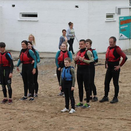 East Coast Adventure Centre Glamping Hotel Rostrevor Luaran gambar