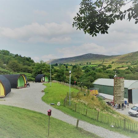 East Coast Adventure Centre Glamping Hotel Rostrevor Luaran gambar