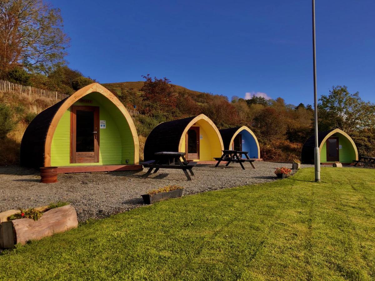 East Coast Adventure Centre Glamping Hotel Rostrevor Luaran gambar