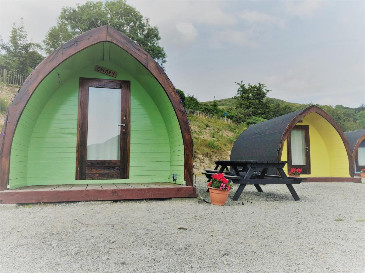 East Coast Adventure Centre Glamping Hotel Rostrevor Luaran gambar