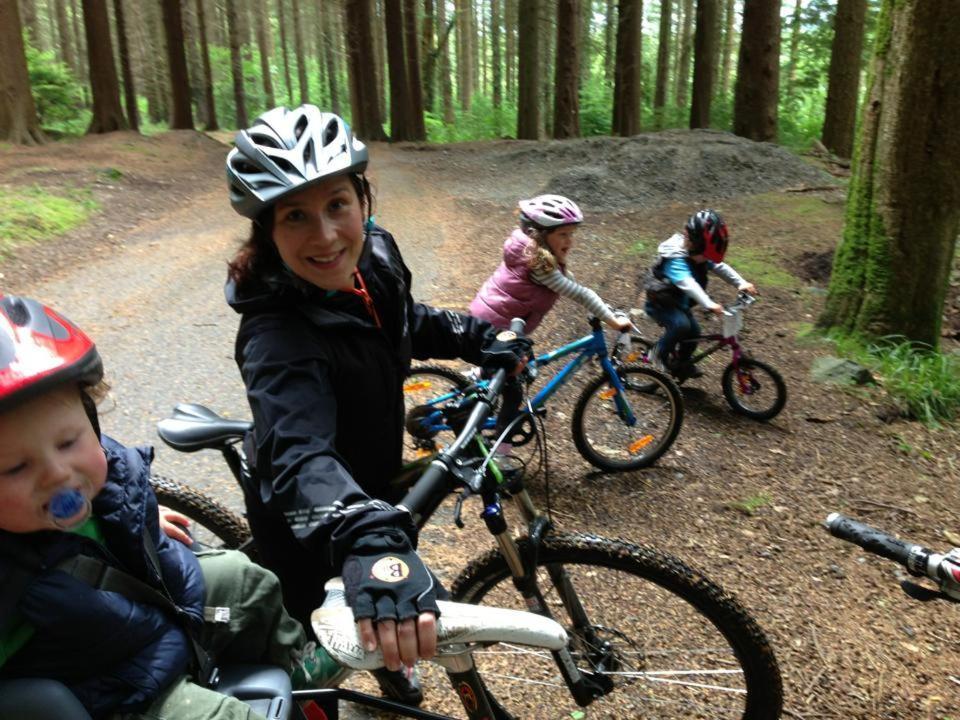 East Coast Adventure Centre Glamping Hotel Rostrevor Luaran gambar