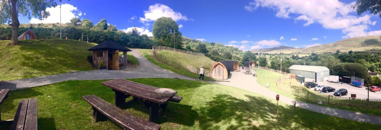 East Coast Adventure Centre Glamping Hotel Rostrevor Luaran gambar