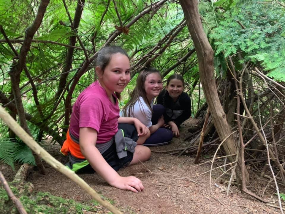 East Coast Adventure Centre Glamping Hotel Rostrevor Luaran gambar