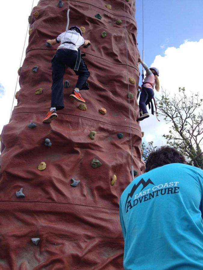 East Coast Adventure Centre Glamping Hotel Rostrevor Luaran gambar