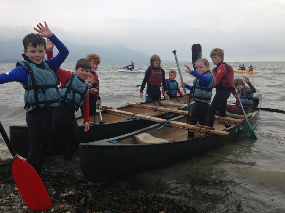 East Coast Adventure Centre Glamping Hotel Rostrevor Luaran gambar