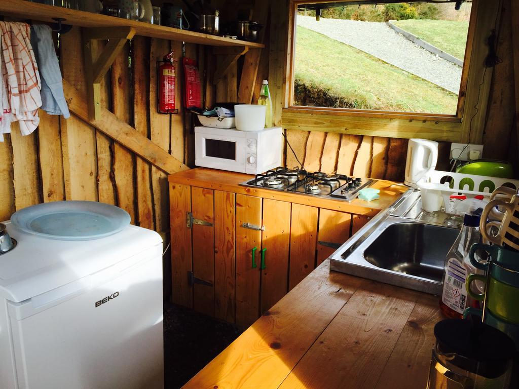 East Coast Adventure Centre Glamping Hotel Rostrevor Luaran gambar