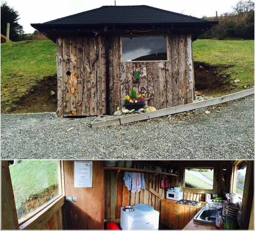 East Coast Adventure Centre Glamping Hotel Rostrevor Luaran gambar