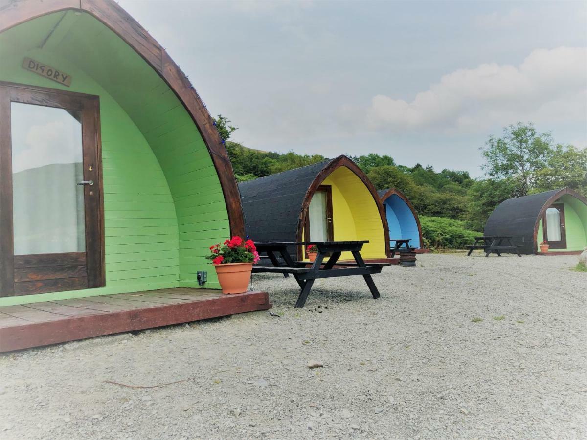 East Coast Adventure Centre Glamping Hotel Rostrevor Luaran gambar