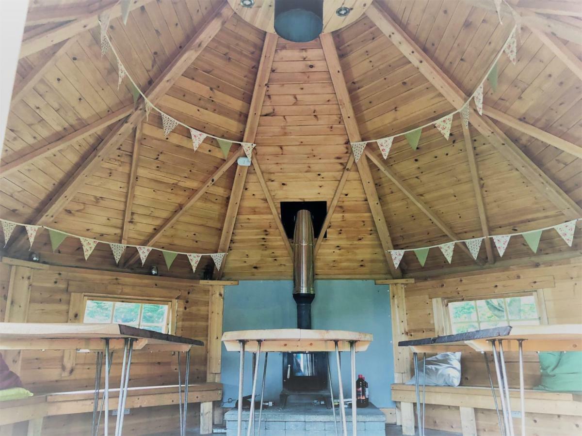 East Coast Adventure Centre Glamping Hotel Rostrevor Luaran gambar