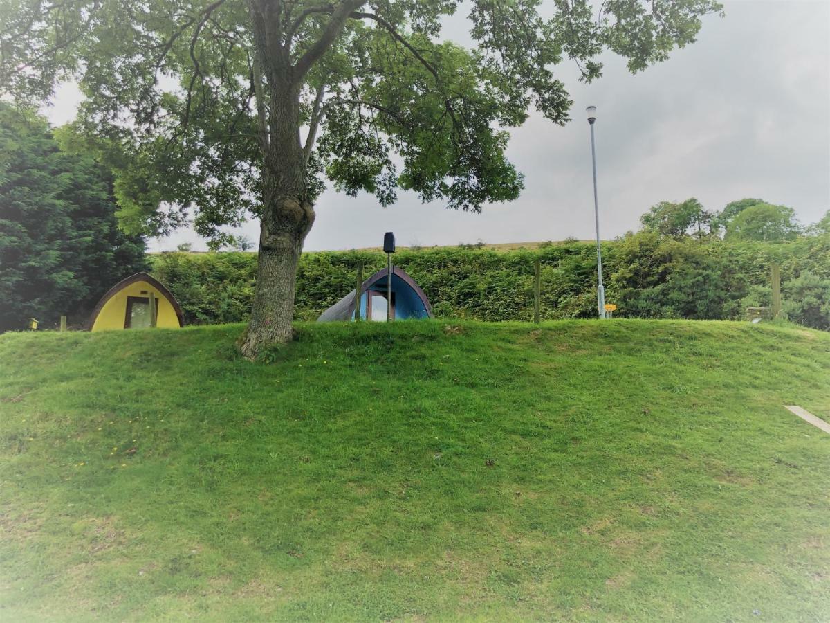 East Coast Adventure Centre Glamping Hotel Rostrevor Luaran gambar