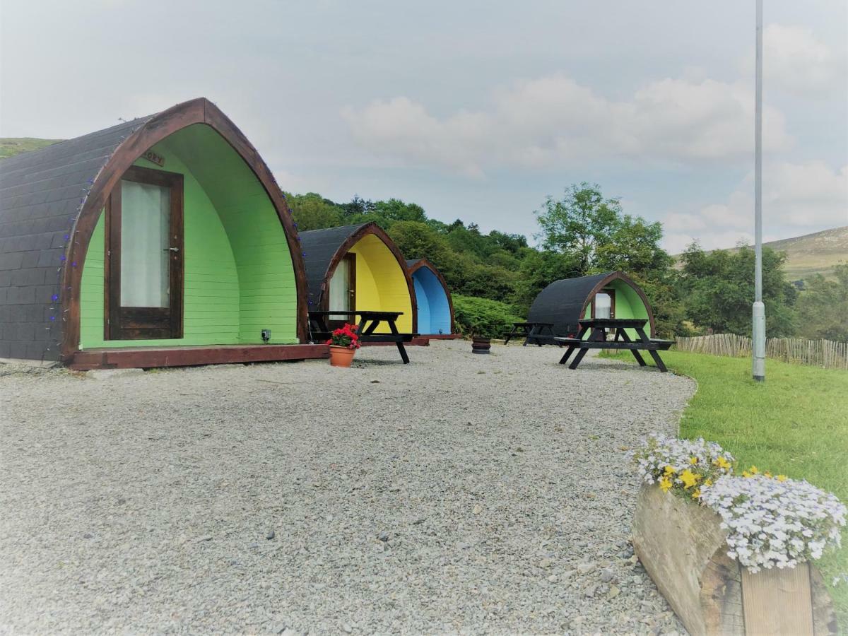 East Coast Adventure Centre Glamping Hotel Rostrevor Luaran gambar
