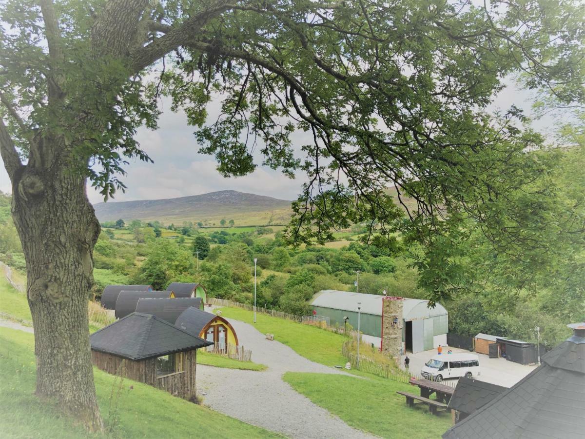 East Coast Adventure Centre Glamping Hotel Rostrevor Luaran gambar