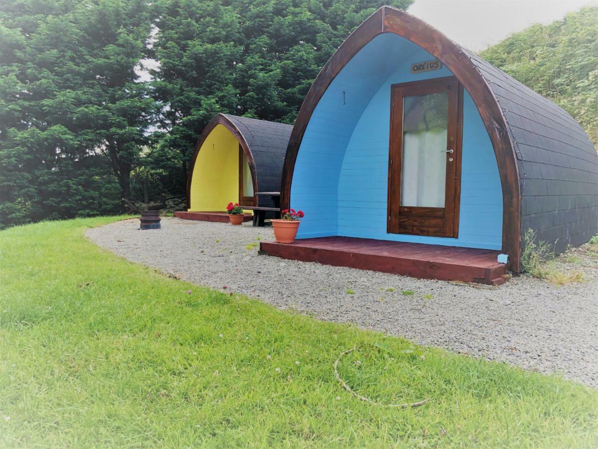 East Coast Adventure Centre Glamping Hotel Rostrevor Luaran gambar