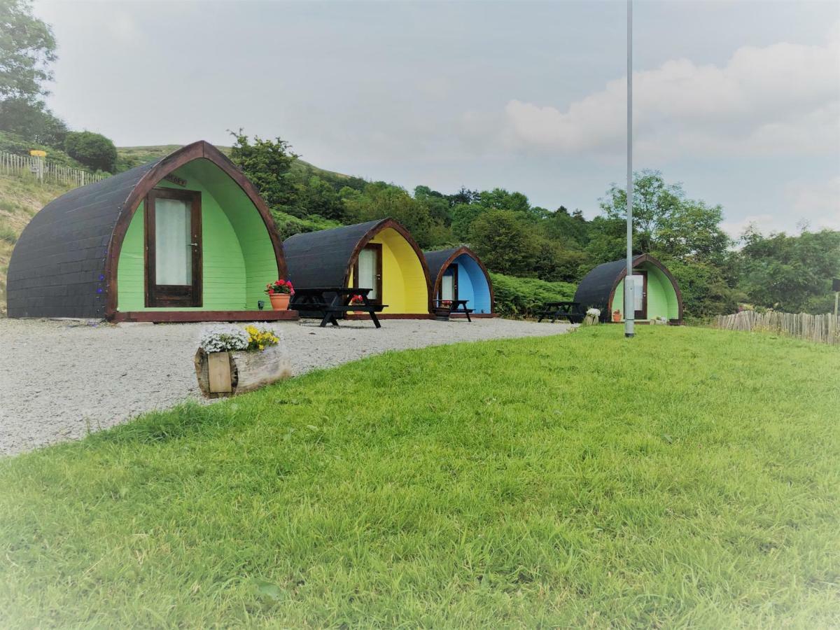 East Coast Adventure Centre Glamping Hotel Rostrevor Luaran gambar