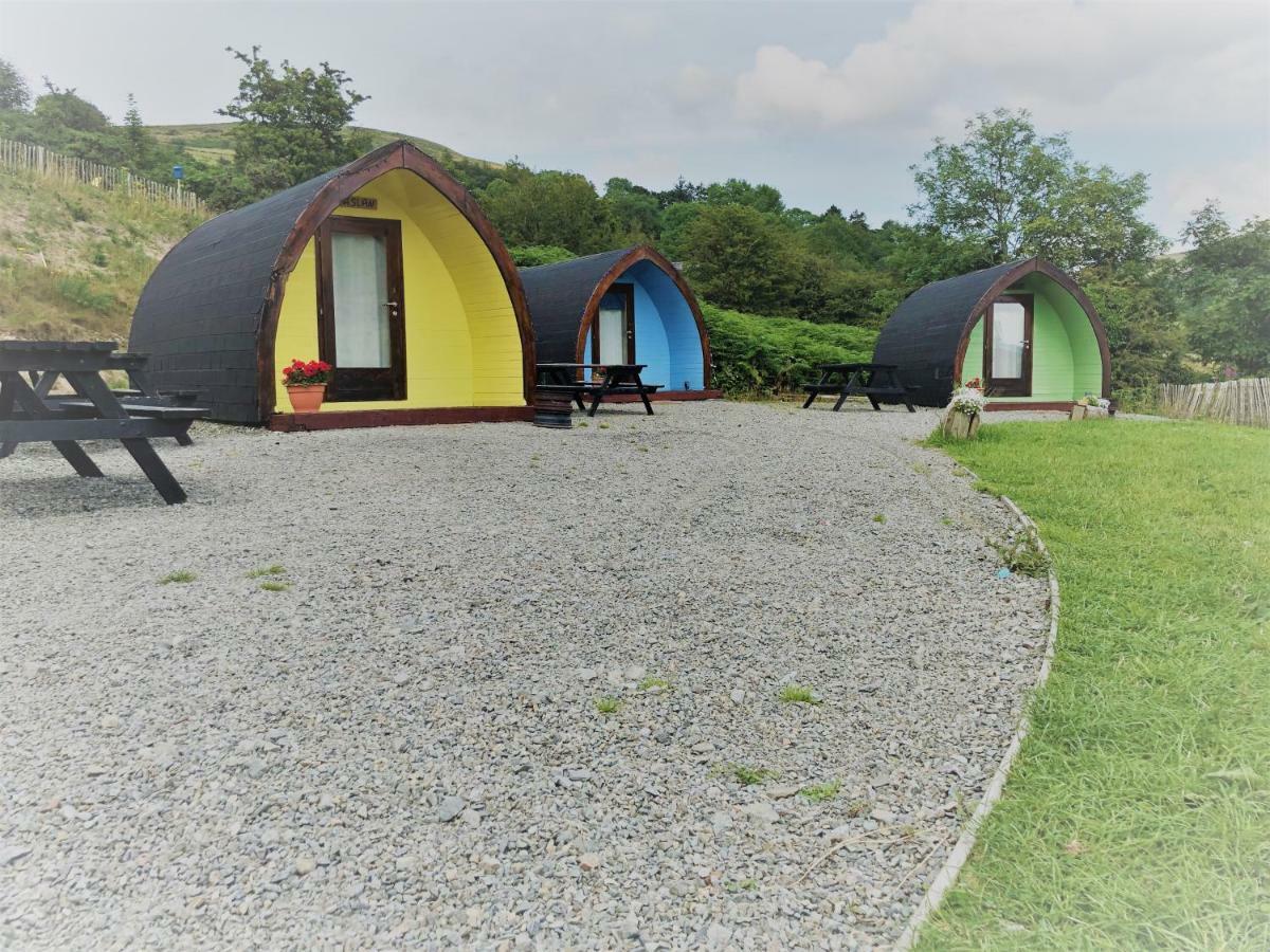 East Coast Adventure Centre Glamping Hotel Rostrevor Luaran gambar
