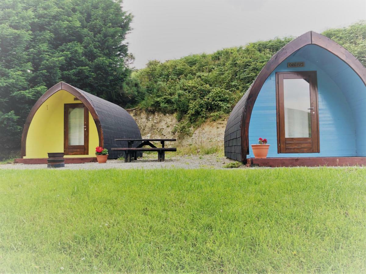 East Coast Adventure Centre Glamping Hotel Rostrevor Luaran gambar