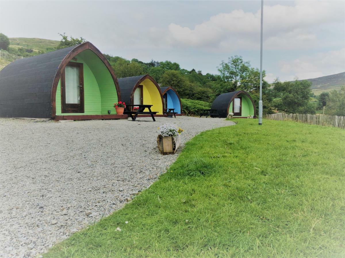 East Coast Adventure Centre Glamping Hotel Rostrevor Luaran gambar